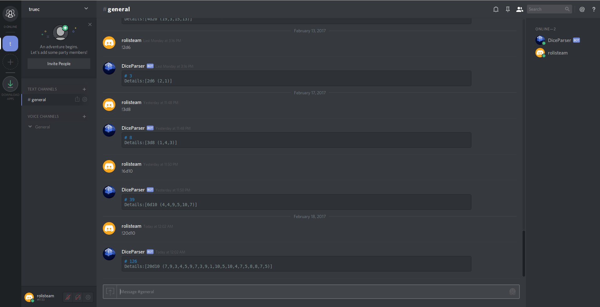 Most Useful Discord Bots